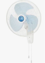 ພັດລົມຕິດຝາ MITSUBISHI 18ນິ້ວ W18-GA WHT