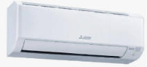 AIR MITSUBISHI WT 12,000BTU INVERTER MSY-GK13VA 220V-