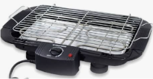 ເຕົາຊີ້ນດາດ BBQ  SMART HOME  BBQ-2000(1ແກັດ= 6 ຕົວ)