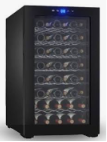 WINE COOLER SANDEN INTERCOOL SVN-0501 52ແກ້ວ 495Wx596Dx874H (128L/4.5Q)