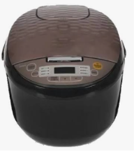 ໝໍ້ຫຸງເຂົ້າ MIDEA 1.8L MB-FS5018D ສີດຳ (1ແກັດ= 4 ຕົວ)