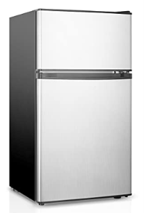 ຕູ້ເຢັນ HANAI 2 DOORS 4.0Q BCD-100A