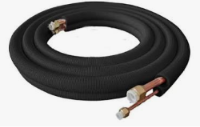 PIPE HITACHI SIZE 1/4+1/2 LENGTH: 4M