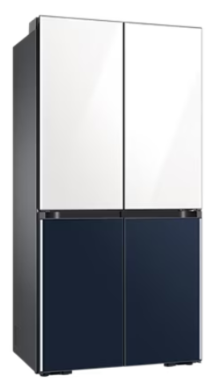 ຕູ້ເຢັນ SAMSUNG MULTI-DOORS 21.2Q RF60A91R177/ST