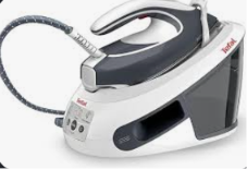 ເຕົາລີດ TEFAL ແບບອາຍນ້ຳແຍກໝໍ້ຕົ້ມ 2,600W 6.0 bars SV7120TO (A)