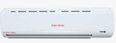 AIR SAIJO WT 24,000BTU SJ-W25W-S-STGP1 220V-