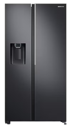 ຕູ້ເຢັນ SAMSUNG SIDE BY SIDE 22.4Q RS64R5131B4/ST