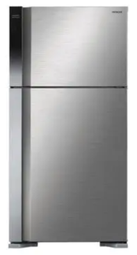 ຕູ້ເຢັນ HITACHI 2 DOORS 19.9Q RV550PD BSL