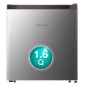 ຕູ້ເຢັນ HISENSE Minibar 1.6Q RS-06DR4SB