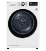ເຄື່ອງອົບຜ້າ LG FRONTLOAD 10.0KG RV10VHP3W1.BBWPETH