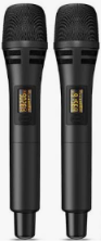 ໄມໂຄໂຟນ SONY HAS WIRELESS MIC