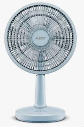 ພັດລົມຕັ້ງໂຕະ MITSUBISHI 16ນິ້ວ D12A-GB CM-GR