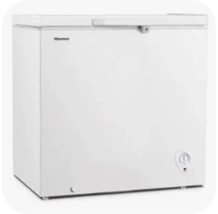 FREEZER HISENSE 1DOOR 5.0Q FC-26DD4SAL