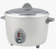 ໝໍ້ຫູ້ງເຂົ້າ SHARP 1.8L KSH-D18 TQ