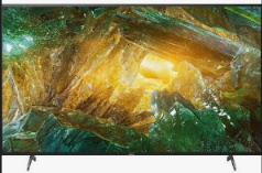 ໂທລະທັດ SONY  75 ນິ້ວ 4K ANDROID TV KD-75X9000H TH8