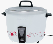 ໝໍ້ຫຸງເຂົ້າ SHARP 3.8L KSH-D44GR
